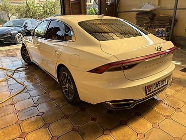 арзан машине: Hyundai Grandeur: 2021 г., 3 л, Автомат, Газ, Седан — 3