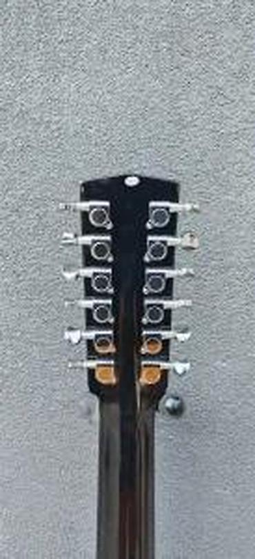 Gitare: HARLEY BENTON D-200CE-12BK DVANAESTERAC MODEL 3 B-STOC | Slanje po — 13