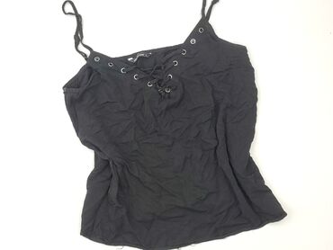koszulka pod marynarkę damska: Diverse, T-shirt damski, rozmiar L
