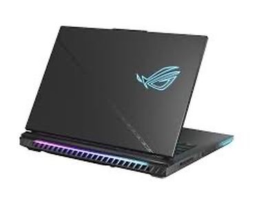 asus ikinci el: İşlənmiş ASUS ROG, 16 ", Intel Core i9, 1 TB, Ünvandan götürmə, Ödənişli çatdırılma