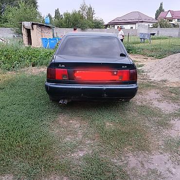 s line: Audi A6: 1996 г., 2.6 л, Бензин, Седан — 3