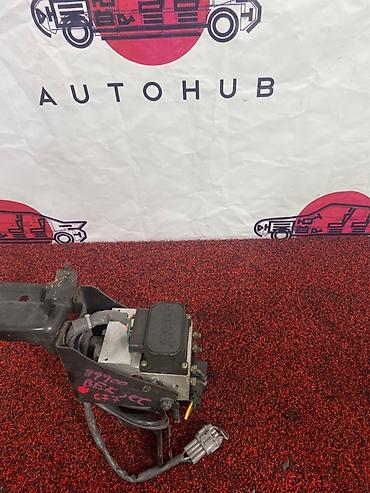 блок система: Блок ABS Nissan 1997 г., Б/у, Оригинал, Япония — 1