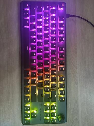 alesis vortex: Turtle Beach Vulcan II TKL Pro – maqnitik mexaniki RGB oyun — 4