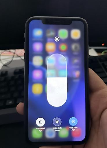 quba iphone: IPhone 11, 128 GB, Qara, Face ID — 3