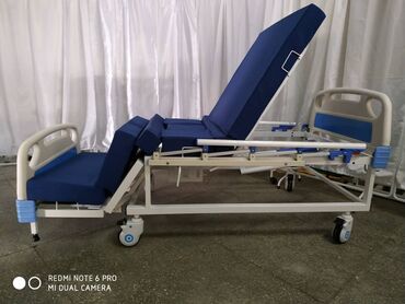 массажный кровать цена: Продаю ортопедическую кровать. Медицинскую кровать