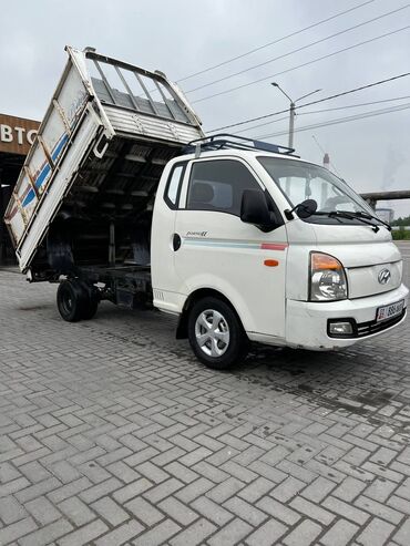 апарат портер 1: Легкий грузовик, Hyundai, Стандарт, 2 т, Б/у