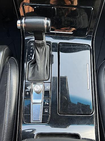 Kia: Kia K7: 2020 г., 3 л, Автомат, Газ, Седан — 7