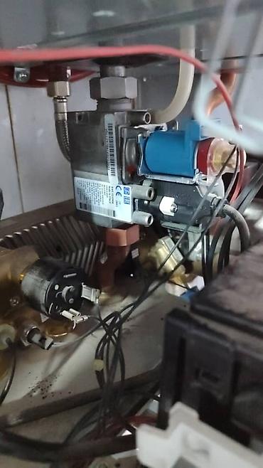 Техника и электроника: Ремонт настенных газовых котлов Профессиональный сервис по ремонту и — 9