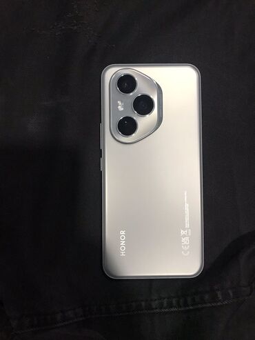 redmi 5 a: Honor 400 Pro, rəng - Gümüşü, Barmaq izi
