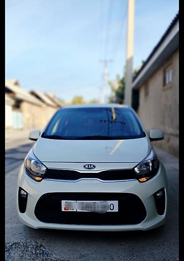 ml 163: Kia Morning: 2017 г., 1 л, Автомат, Бензин, Хэтчбэк — 1