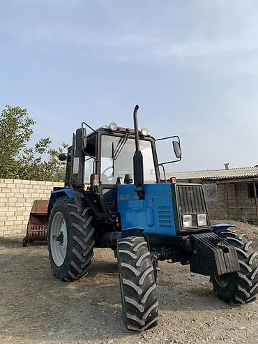 zil maşini: Belarus 892 traktor Traktor yeniden seçlmir az sürlüb ancaq presde — 1
