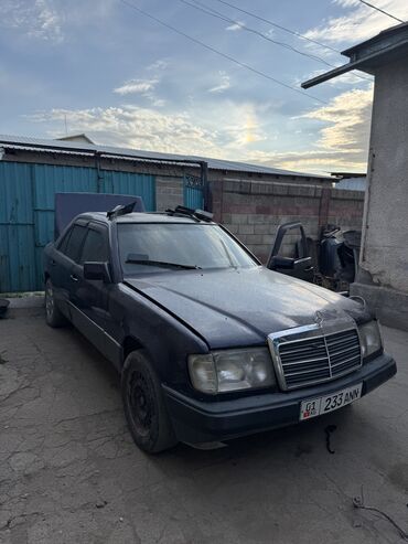 купить машину мерседес: Mercedes-Benz E-Class: 1989 г., 2.3 л, Механика, Бензин, Седан