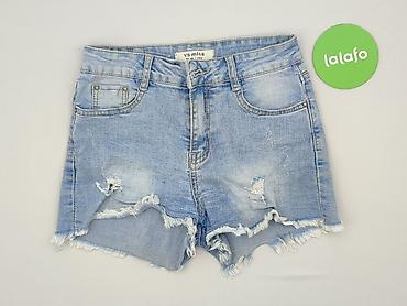jeans short: Vs. Miss, Szorty damskie, rozmiar S — 2
