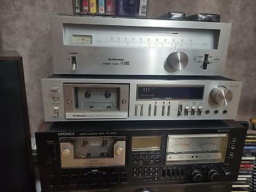 sentir: Pioneer TX-5500 II — 2