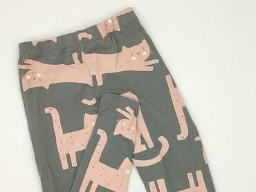 Leggings for kids, SinSay, 10 years, 134/140, condition - Very good