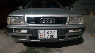 Audi: Audi 90: 1994 г., 2.6 л, Механика, Бензин, Седан