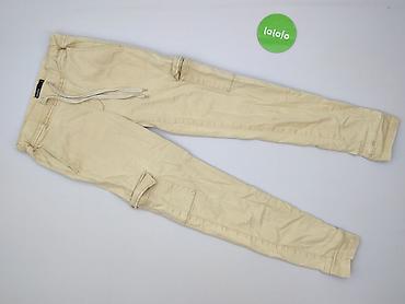 kalosze ccc: Cropp, Spodnie cargo damskie, rozmiar 2XS — 2