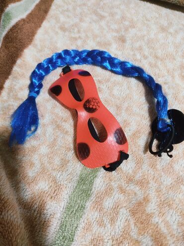 Donlar: Rəngarəng qız uşağı paltarı – “My Little Pony” motivli - Üst hissə — 9