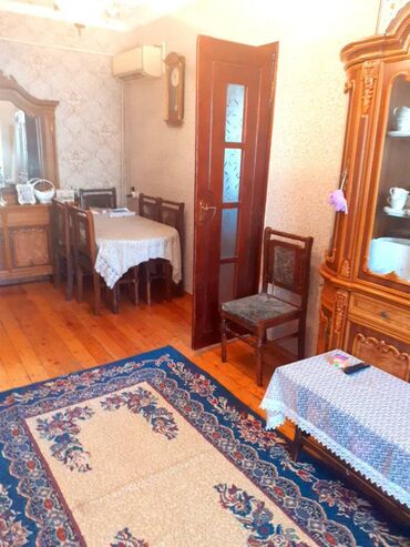 Köhnə tikili: Bakı, 2 otaqlı, Köhnə tikili, m. Neftçilər, 45 kv. m — 4