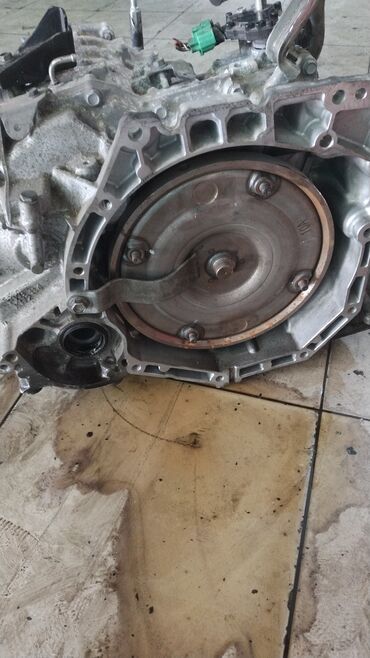 Sürət qutuları: Məhsul: Mexaniki sürətlər qutusu (ön ötürücülü minik avtomobilləri — 10