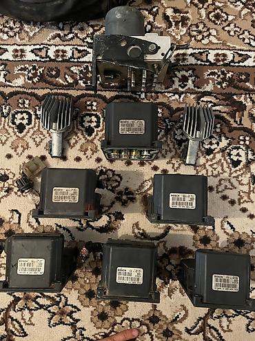 Бампер и комплектующие: ЗАПЧАСТИ НА БМВ Е39,Е36,Е53 Х5,Е60,Е65,Е70,Ф10 АБС БЛОКИ РУЛЕВЫЕ РЕЙКИ — 30