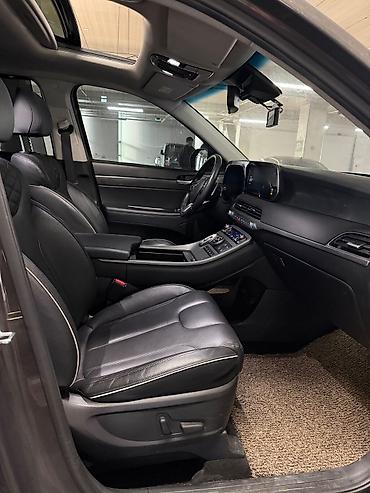 Hyundai Palisade: 2020 г., 2.2 л, Автомат, Дизель, Кроссовер — 5
