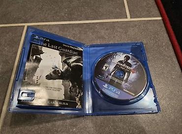 uncharted 4 ps4: PS4 oyunu: Uncharted 4: A Thief’s End (fiziki disk) Oyun PS5 uyğundur — 2