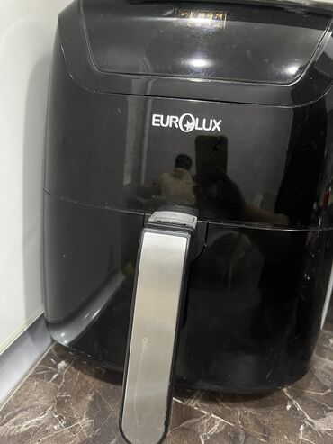 Fritozlar: Eurolux airfryer. Təzə alınıb. 2 dəfə işlənib