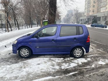 дайхатсу юрв: Daihatsu YRV: 2002 г., 1.3 л, Механика, Бензин, Хэтчбэк