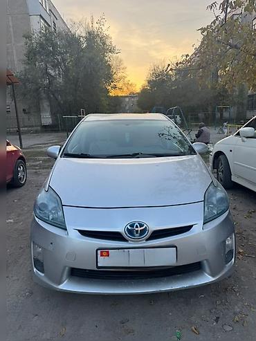 задний бампер тойота приус 30: Toyota Prius: 2010 г., 1.8 л, Автомат, Гибрид, Хэтчбэк — 4