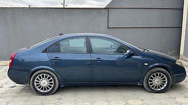 magar satisi: Nissan Primera: 1.8 l | 2004 il Sedan — 4