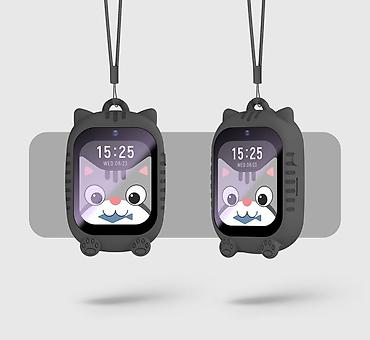 Детские смарт-часы: Детские GPS Смарт часы, 4 G с Видеозвоноком поддерживает сим-карту — 49