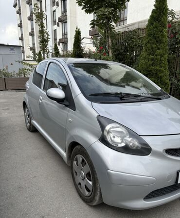 corolla runx: Toyota Aygo: 2007 г., 1 л, Робот, Бензин, Хэтчбэк