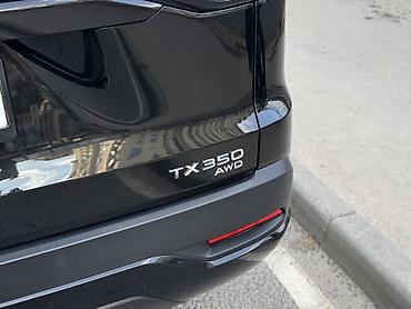 лексус кроссовер: Lexus TX: 2024 г., 2.4 л, Автомат, Бензин, Кроссовер — 6