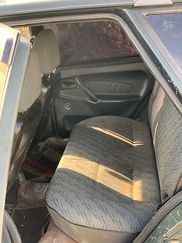 ВАЗ (ЛАДА): ВАЗ (ЛАДА) 2114: 2006 г., 1.6 л, Ручные, Бензин, Хэтчбэк — 8