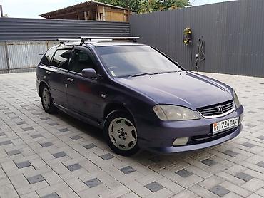 электро машины без прав: Honda Avancier: 2002 г., 2.3 л, Автомат, Газ, Универсал — 1
