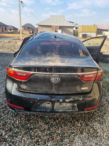 срочно продаю в связи с переездом: Kia K7: 2018 г., 2.4 л, Автомат, Гибрид, Седан