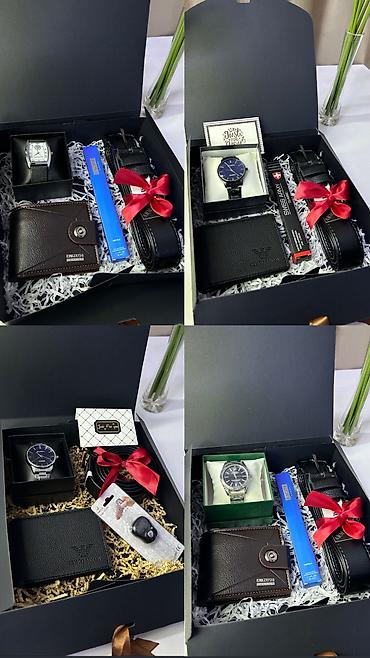 Подарки и сувениры: Подарочные наборы для мужчин в стильных коробках🎁 Идеальный подарок на — 8