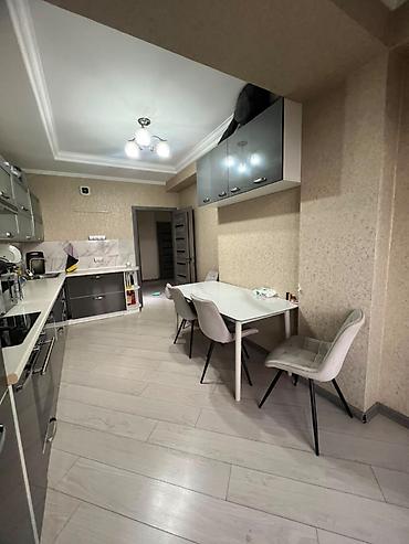 Продажа квартир: 3 комнаты, 98 м², Дворец спорта Элитка, 12 этаж, Евроремонт — 3