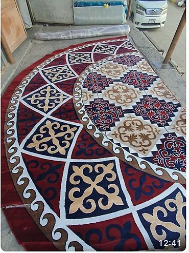 Аренда юрт: Аренда юрты, Каркас Деревянный, 75 баш, С полом, Самовар, Стол — 5