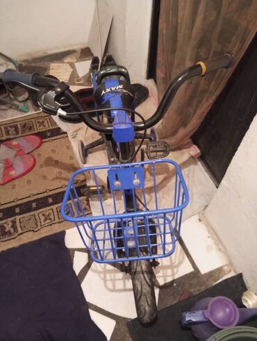 дедский велосипед: Сатылат детский 3500 состаяано идеал.каалочулар туура келсе алып
