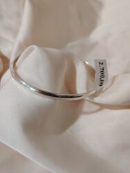 Ogrlice: Srebrne narukvice, ogrlice, lančići, nanogice– razni modeli - — 10