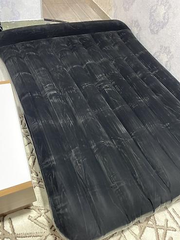 flex tape traka: Şişmə matras Hava matrasi *Şişmə hava matrasi – iki nəfərlik, qara — 5