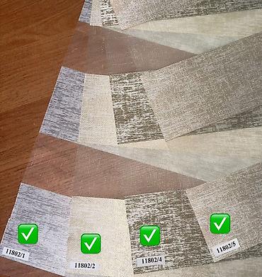 Жалюзи и рольшторы: Изготовливаем рулонные шторы «день‑ночь» (зебра) — коллекции тканей и — 18