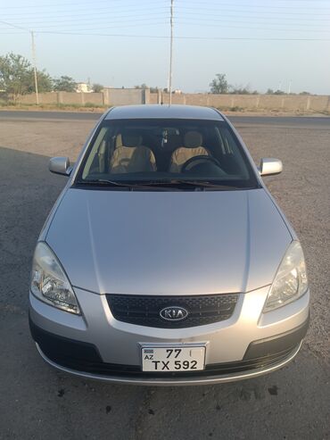 Kia: Kia Rio: 1.4 l | 2009 il Hetçbek lalafo.az -da Kia: Kia Rio: 1.4 l | 2009 il Hetçbek