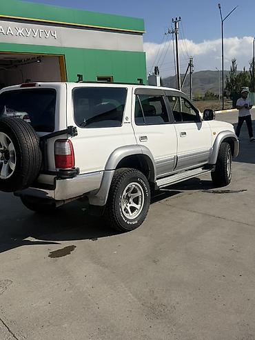 jeep compas: Toyota 4Runner: 1998 г., 2.7 л, Автомат, Бензин, Внедорожник — 2