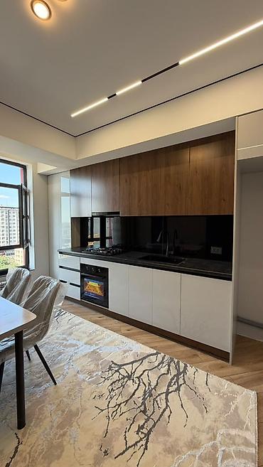микр 3: 2 комнаты, 71 м², Филармония Элитка, 10 этаж, Дизайнерский ремонт — 6