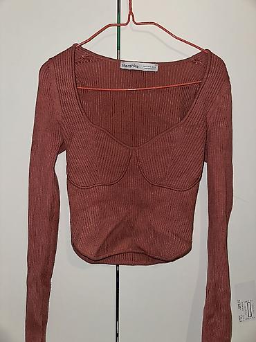 stefano obuca krusevac: Bershka bluzica 
velicina s — 1