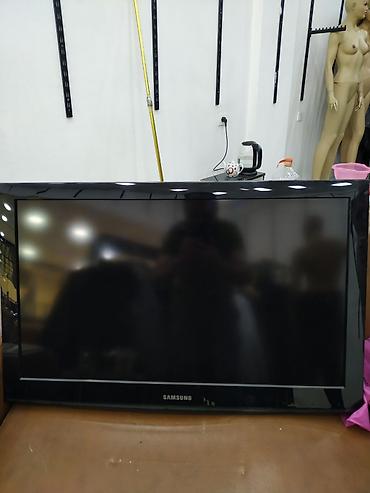 TV və video: Samsung LED TV – Model: LE32D403E2W - Ekran ölçüsü: 32 düym - Güc — 1
