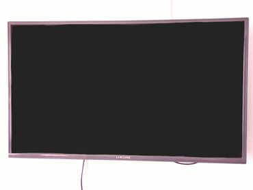 подставка телевизора: В связи с переездом срочно продаю телевизор. Марка "Samsung" без